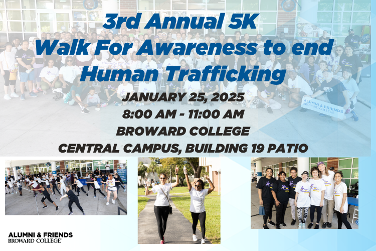 AFN 5K Walk For Awareness