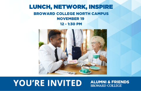 Lunch Network Inspire