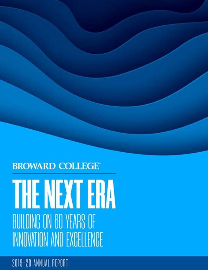 Broward College 2019-2020 Annual Report